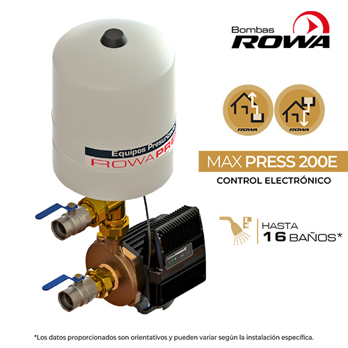 max-press-200-e