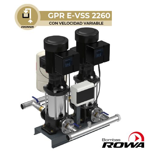 gpr-e-vss-2260-3-x-380v-2