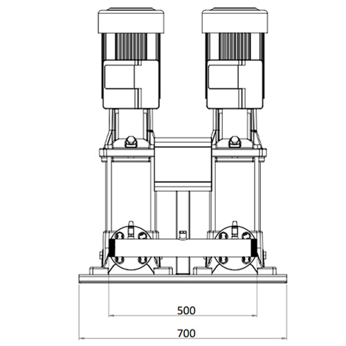 e-vss-2350-3-x-380v