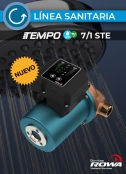 LÍNEA SANITARIA TEMPO 7/1 STE