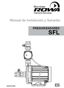 Manual de instalación SFL