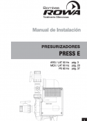 Manual de Instalación Press E
