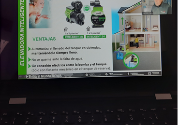 Capacitaciones ZOOMATE - Cronograma Septiembre