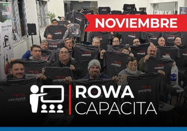 AGENDA CAPACITACIONES NOVIEMBRE