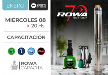 ROWA CAPACITA