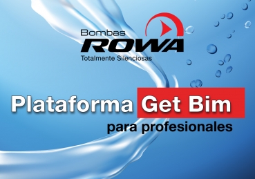 Plataforma Get Bim Rowa