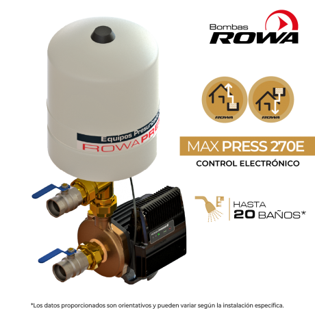 Max Press 270 E