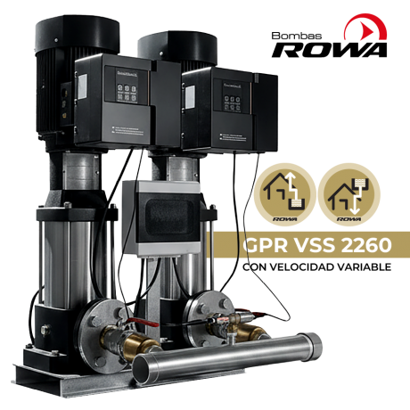 GPR VSS 2260
