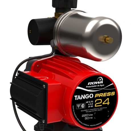 Tango Press 24