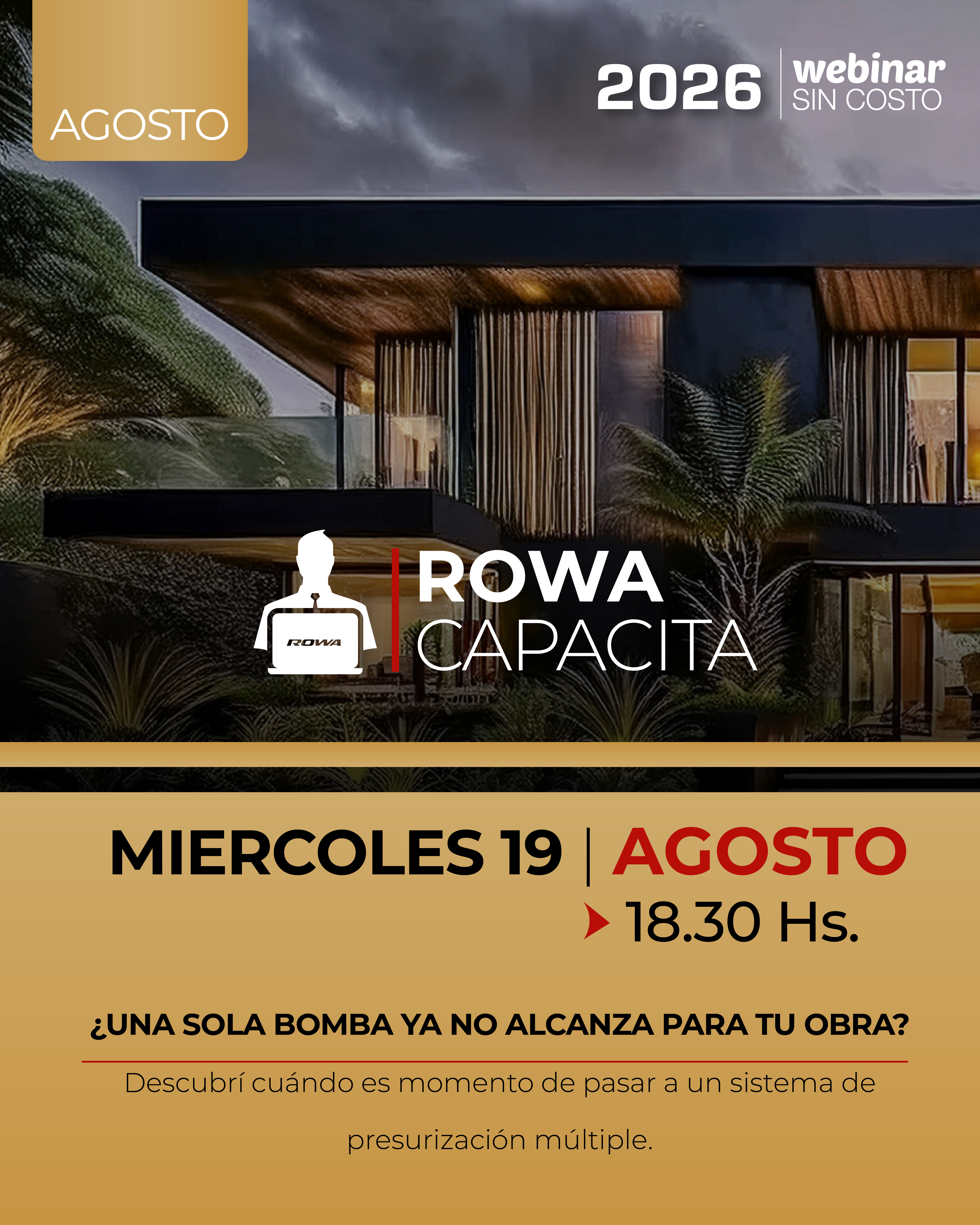 ROWA CAPACITA
